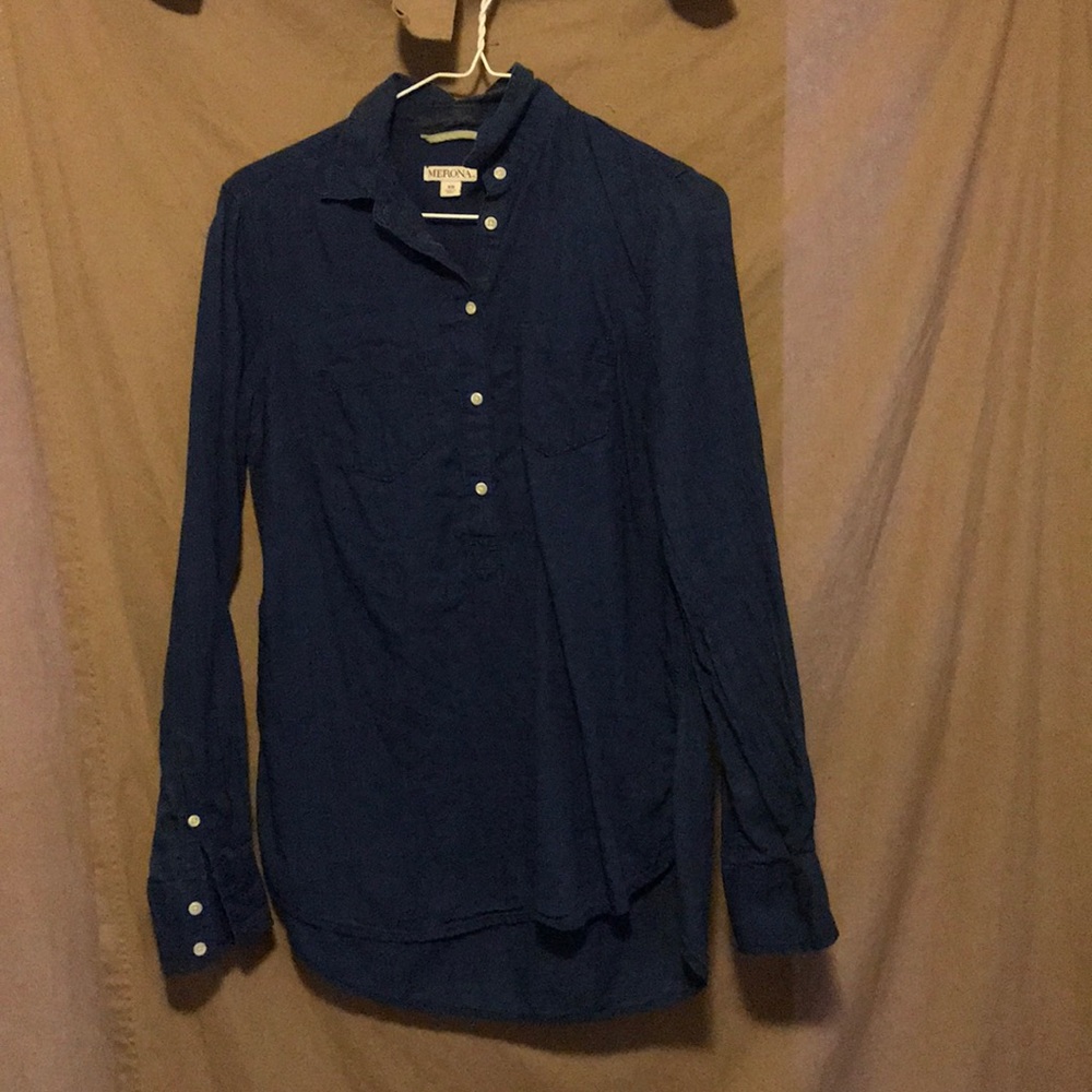 Button up shirt